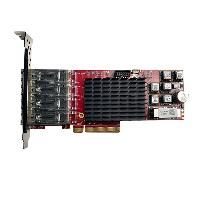国产xFast-400-SE7k FPGA加速卡